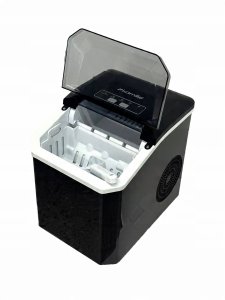 KOSTKARKA DO LODU 6930 CZARNA 110 W 5