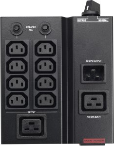Listwa zasilająca PowerWalker MBS/PDU IEC 3