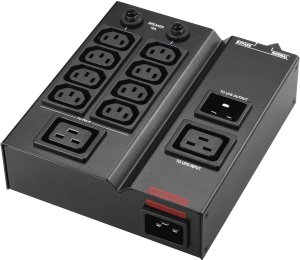Listwa zasilająca PowerWalker MBS/PDU IEC 4