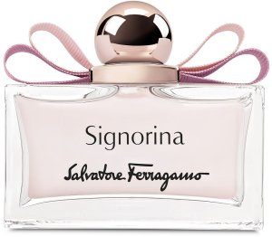 Salvatore Ferragamo Signorina woda perfumowana spray 50ml 1