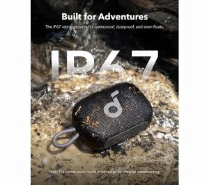 Głośnik Soundcore Select 4 Go zielony Głośnik imprezowy Zielony 5 W 4