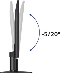 Monitor Philips E-Line 27E2N2500/00 8