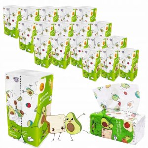 Kartika TOWEL PAPER KARTIKA AVOCADO 150S 2PLY 11