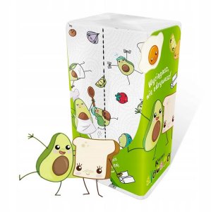 Kartika TOWEL PAPER KARTIKA AVOCADO 150S 2PLY 13