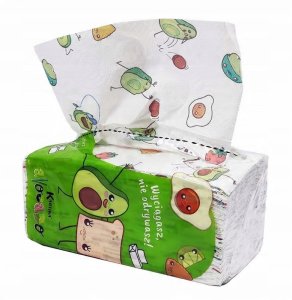 Kartika TOWEL PAPER KARTIKA AVOCADO 150S 2PLY 14