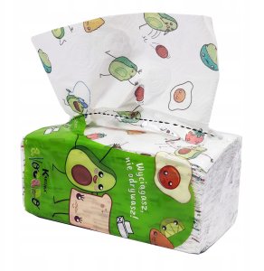 Kartika TOWEL PAPER KARTIKA AVOCADO 150S 2PLY 3