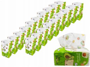 Kartika TOWEL PAPER KARTIKA AVOCADO 150S 2PLY 5