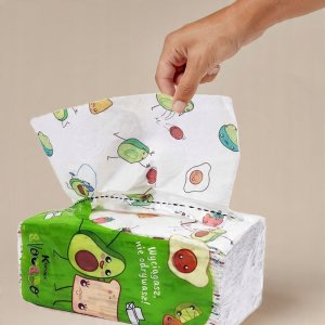 Kartika TOWEL PAPER KARTIKA AVOCADO 150S 2PLY 9