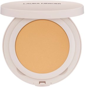 Laura Mercier Translucent Pressed Talc-Free Waterproof Setting Powder Ultra-Blur puder do twarzy w kompakcie Honey 6.5g 1