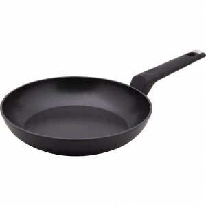 Patelnia aluminiowa z powłokš non-stick LP1003 MARCHE 28cm czarna 2