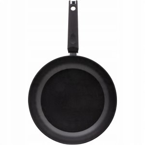 Patelnia aluminiowa z powłokš non-stick LP1003 MARCHE 28cm czarna 3