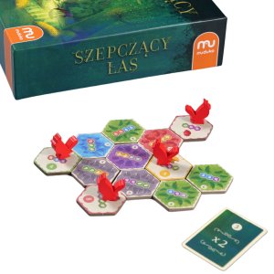 Muduko Gra Szepczšcy Las 2