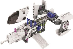 Konstruktorius Clementoni Mechanics Laboratory Star Explorer 3