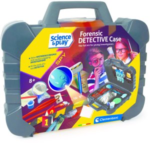Galileo Lab Detective Case For Kids 8+ – Fun Crime Scene Investigation Kit With Fingerprinting & Code Breaking - View #7