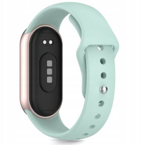 Pasek Tech-Protect IconBand Pure Xiaomi Smart Band 8 / 9 / 10 / NFC Soft Mint 2