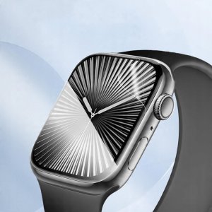 Folia hydrożelowa Tech-Protect Hydro Flex+ Xiaomi Smart Band 8 / 9 / 10 / NFC Clear [2 PACK] 3