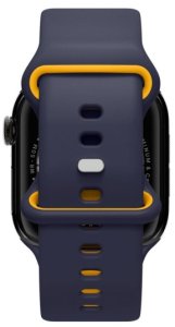 SPIGEN NANO POP APPLE WATCH 6 / 7 / 8 / 9 / 10 / SE / ULTRA 1 / 2 (44 / 45 / 46 / 49 MM) BLUEBERRY NAVY 1