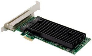 Network Card PCIe x1 Intel 3