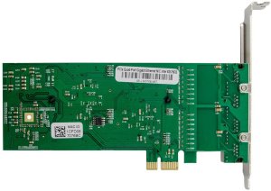 Network Card PCIe x1 Intel 6