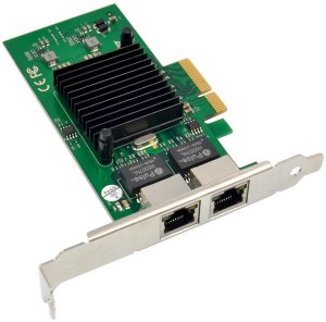 Network Card PCIe x1 Intel 3