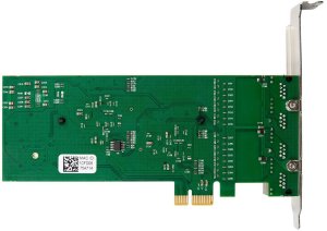 Network Card PCIe x1 Intel 3