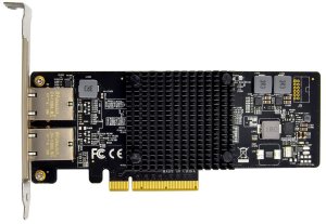 Network Card PCIe x8 X550-T2 5