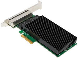 Network Card PCIe x4 I226-T4 2