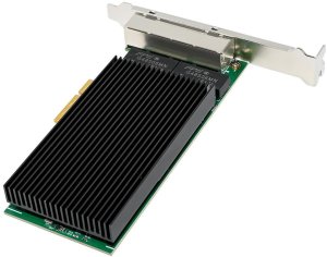 Network Card PCIe x4 I226-T4 3
