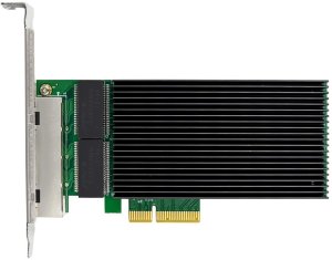 Network Card PCIe x4 I226-T4 5