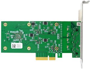 Network Card PCIe x4 I226-T4 6