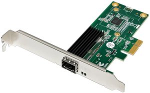 Network Card PCIe x1 I210-F1 2