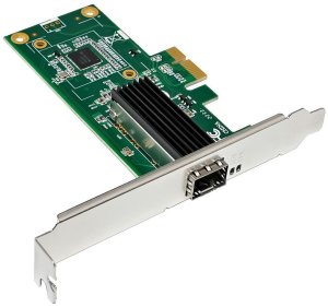 Network Card PCIe x1 I210-F1 5