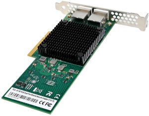 Network Card PCIe x8 X710T2L 4