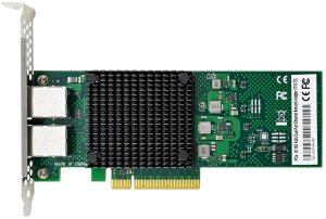 Network Card PCIe x8 X710T2L 5