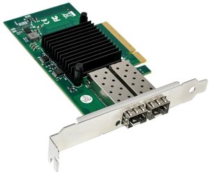 Network Card PCIe x8 X520-DA2 2