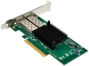 Network Card PCIe x8 X520-DA2 5