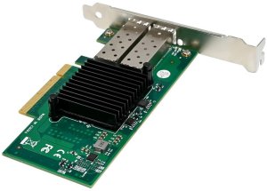Network Card PCIe x8 X520-DA2 6