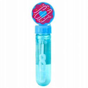 Bańki Mydlane Donut Pączek 3 Otwory Do Baniek Mix Kolorów 30ml 2