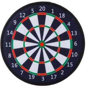 Tarcza Do Gry W Dart Strzałka Piłka Gra Zręcznościowa Klasyczna 4