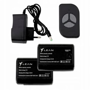 Poziomica Laserowa Płaszczyznowa 4D 16 Linii Walizka 2 Akumulatory Niebieska 4