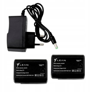 Poziomica Laserowa Płaszczyznowa 4D 16 Linii Torba 2 Akumulatory Zielona 6