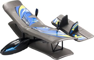 FLYBOTIC R/C plane BI-WING EVO 1