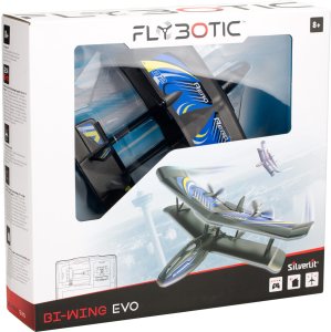 FLYBOTIC R/C plane BI-WING EVO 4