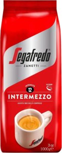 Kawa ziarnista SEGAFREDO Intermezzo WŁOSKA 1kg 1
