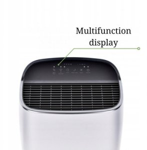 Oczyszczacz powietrza Zenet-202, z filtrem HEPA 3