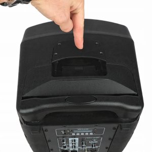 V-TONE BQ12 GO MP3 kolumna aktywna akumulatorowa c 6