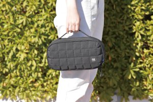 HORI SWITCH2 Etui na konsole Puff Pouch - czarne 3