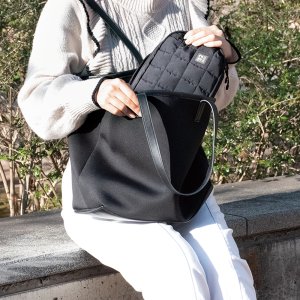 HORI SWITCH2 Etui na konsole Puff Pouch - czarne 4