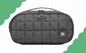 HORI SWITCH2 Etui na konsole Puff Pouch - czarne 6