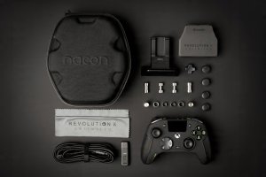 Pad Nacon XS Pad Revolution X Unlimited (XBXREVXUFRUK) 7